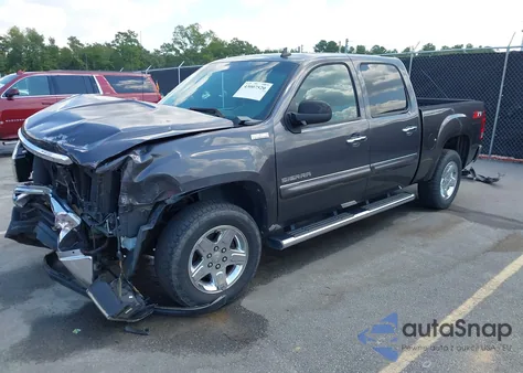 2011 GMC Sierra C1500 Sle from USA, damaged, VIN 3GTP1VE07BG188614